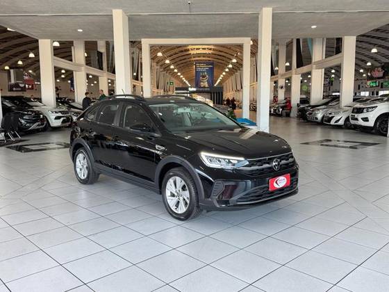 VOLKSWAGEN NIVUS 1.0 200 TSI TOTAL FLEX COMFORTLINE AUTOMÁTICO